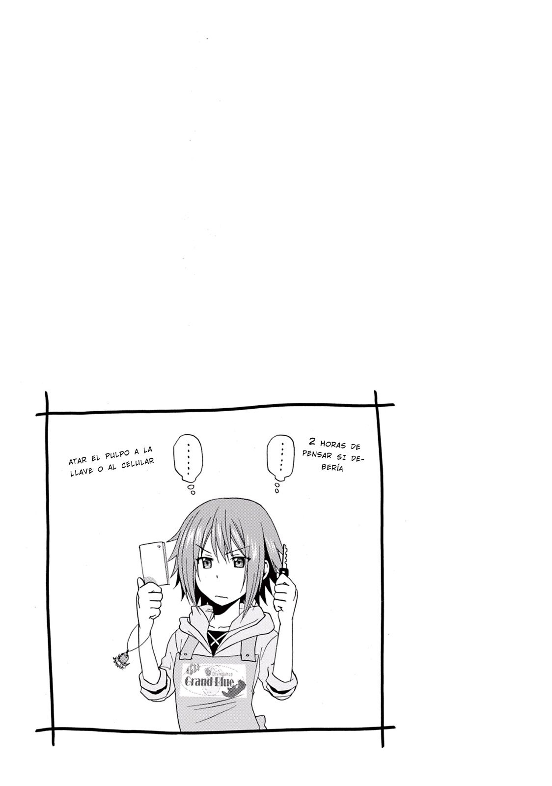 Read Grand Blue ES Manga Online