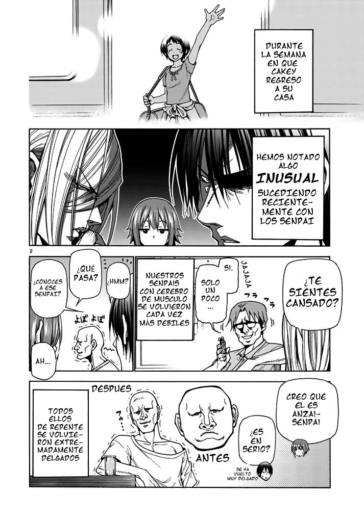 Read Grand Blue ES Manga Online