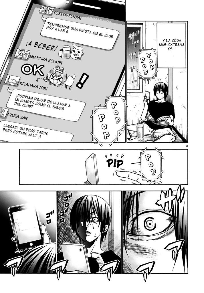Read Grand Blue ES Manga Online