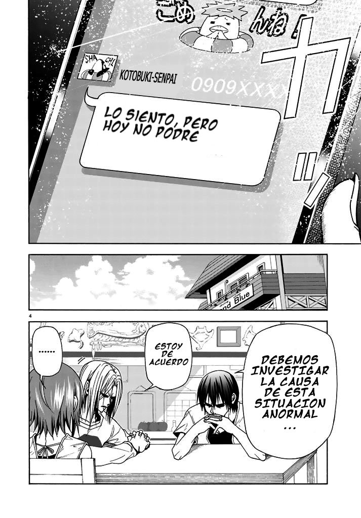 Read Grand Blue ES Manga Online