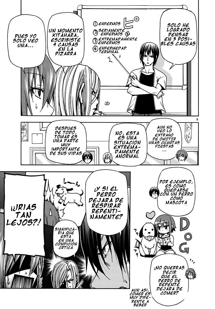 Read Grand Blue ES Manga Online