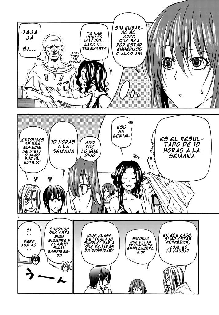 Read Grand Blue ES Manga Online