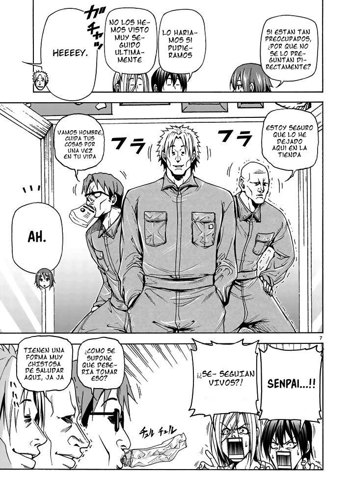 Read Grand Blue ES Manga Online
