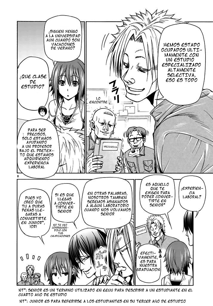 Read Grand Blue ES Manga Online
