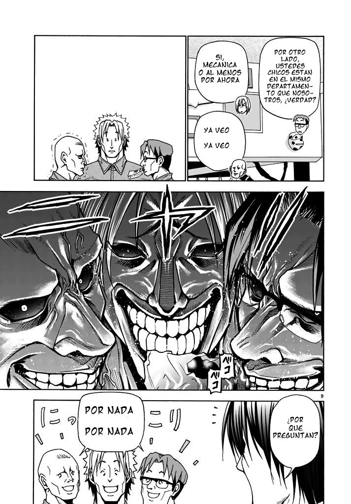 Read Grand Blue ES Manga Online