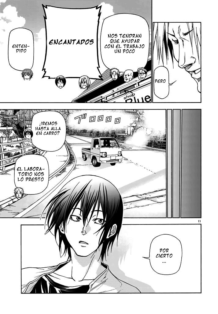 Read Grand Blue ES Manga Online