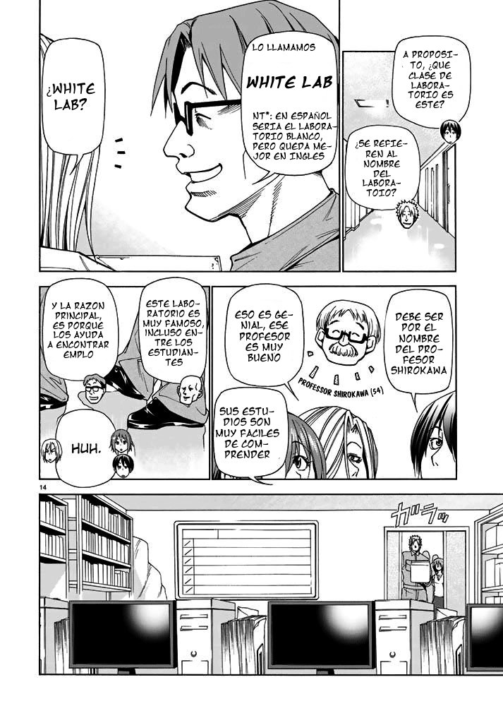 Read Grand Blue ES Manga Online