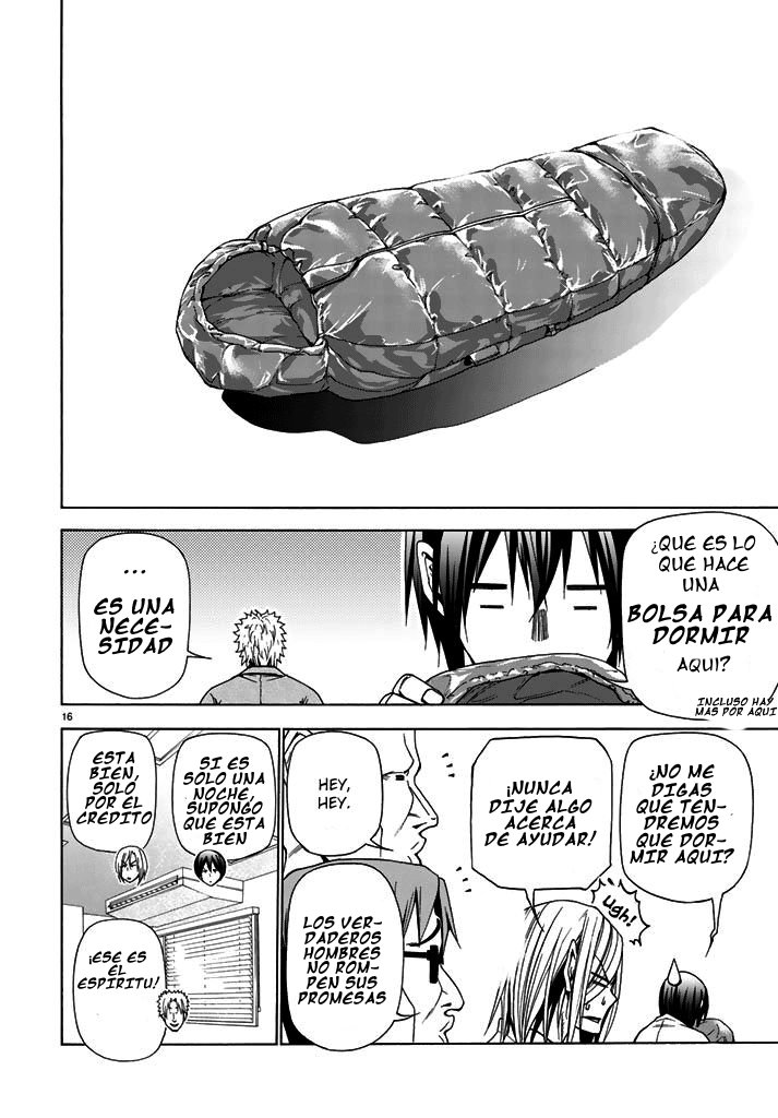 Read Grand Blue ES Manga Online