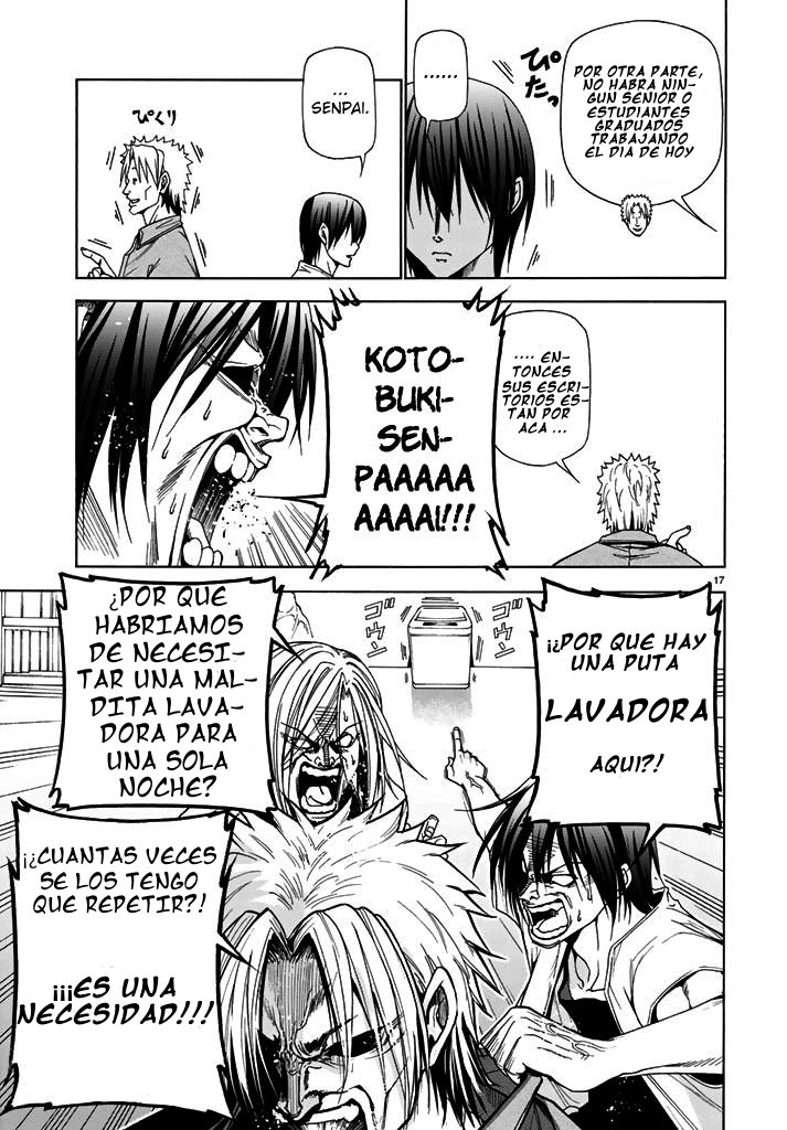 Read Grand Blue ES Manga Online