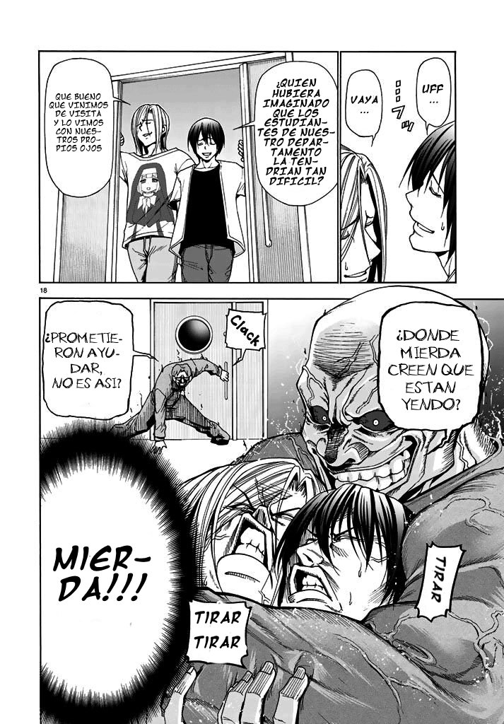 Read Grand Blue ES Manga Online