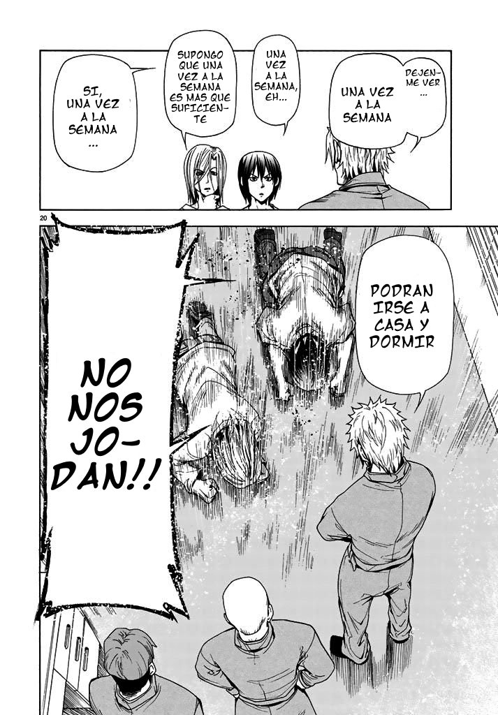 Read Grand Blue ES Manga Online