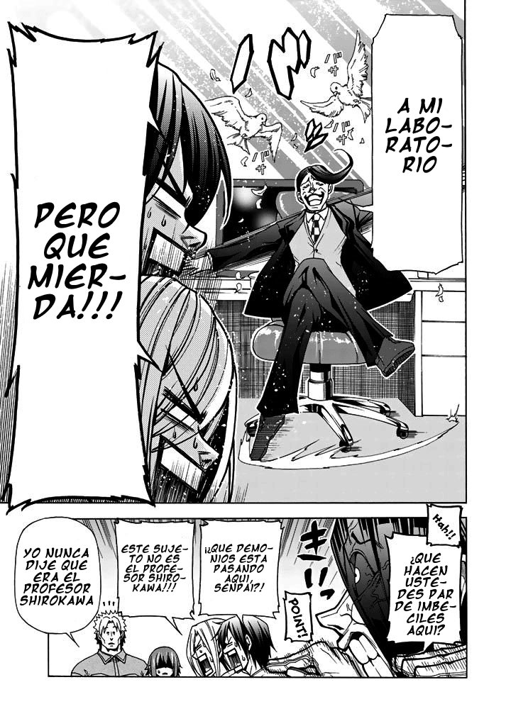 Read Grand Blue ES Manga Online