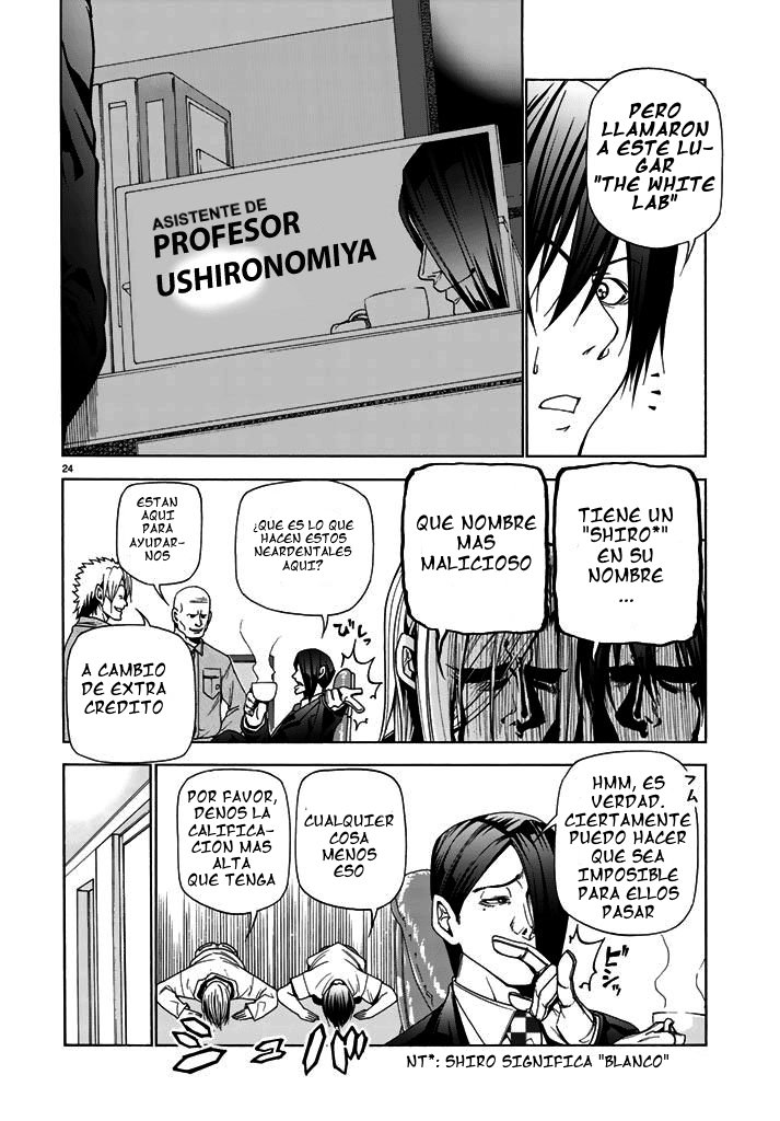 Read Grand Blue ES Manga Online