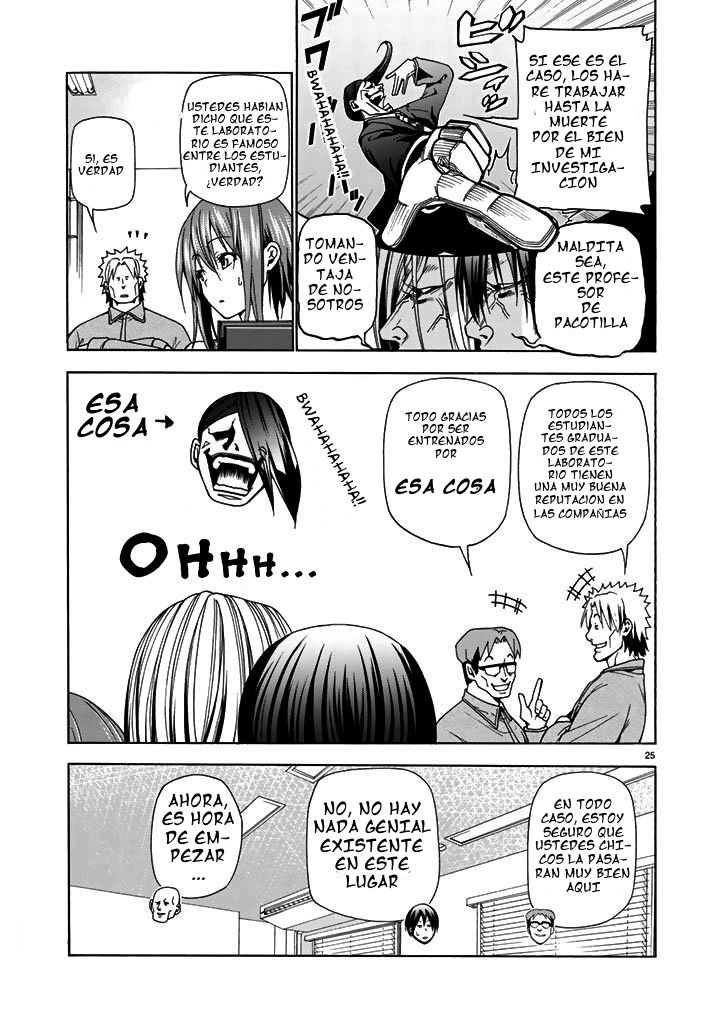 Read Grand Blue ES Manga Online