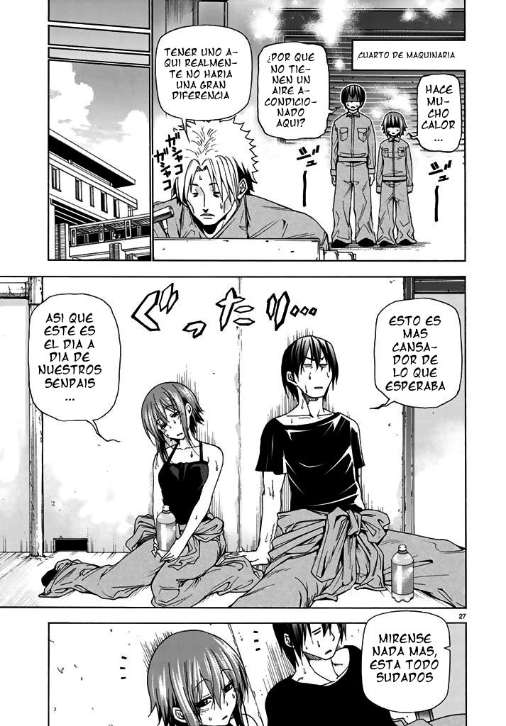 Read Grand Blue ES Manga Online