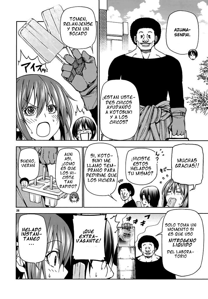 Read Grand Blue ES Manga Online