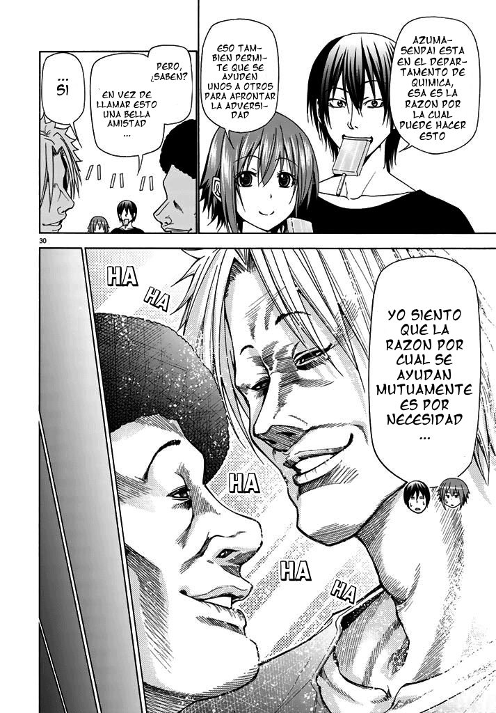 Read Grand Blue ES Manga Online