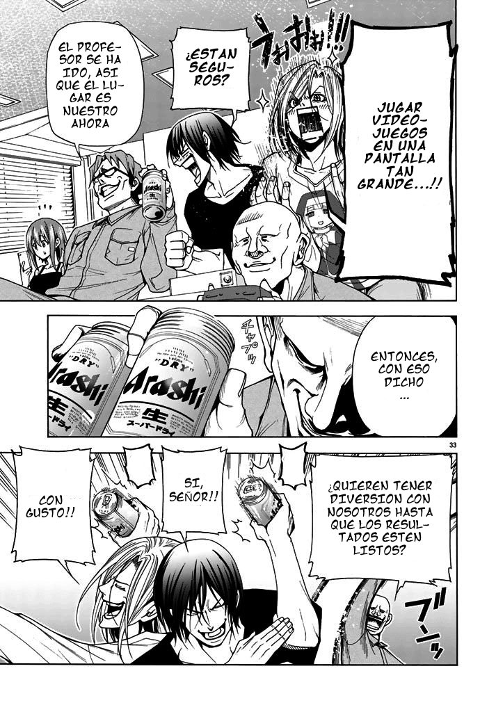Read Grand Blue ES Manga Online