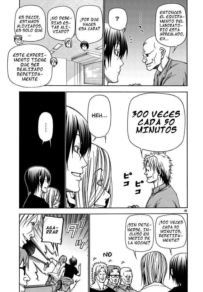 Read Grand Blue ES Manga Online