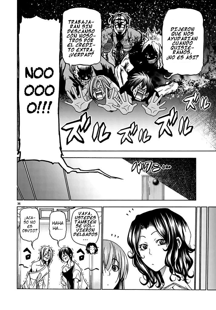 Read Grand Blue ES Manga Online