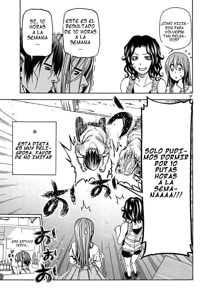 Read Grand Blue ES Manga Online
