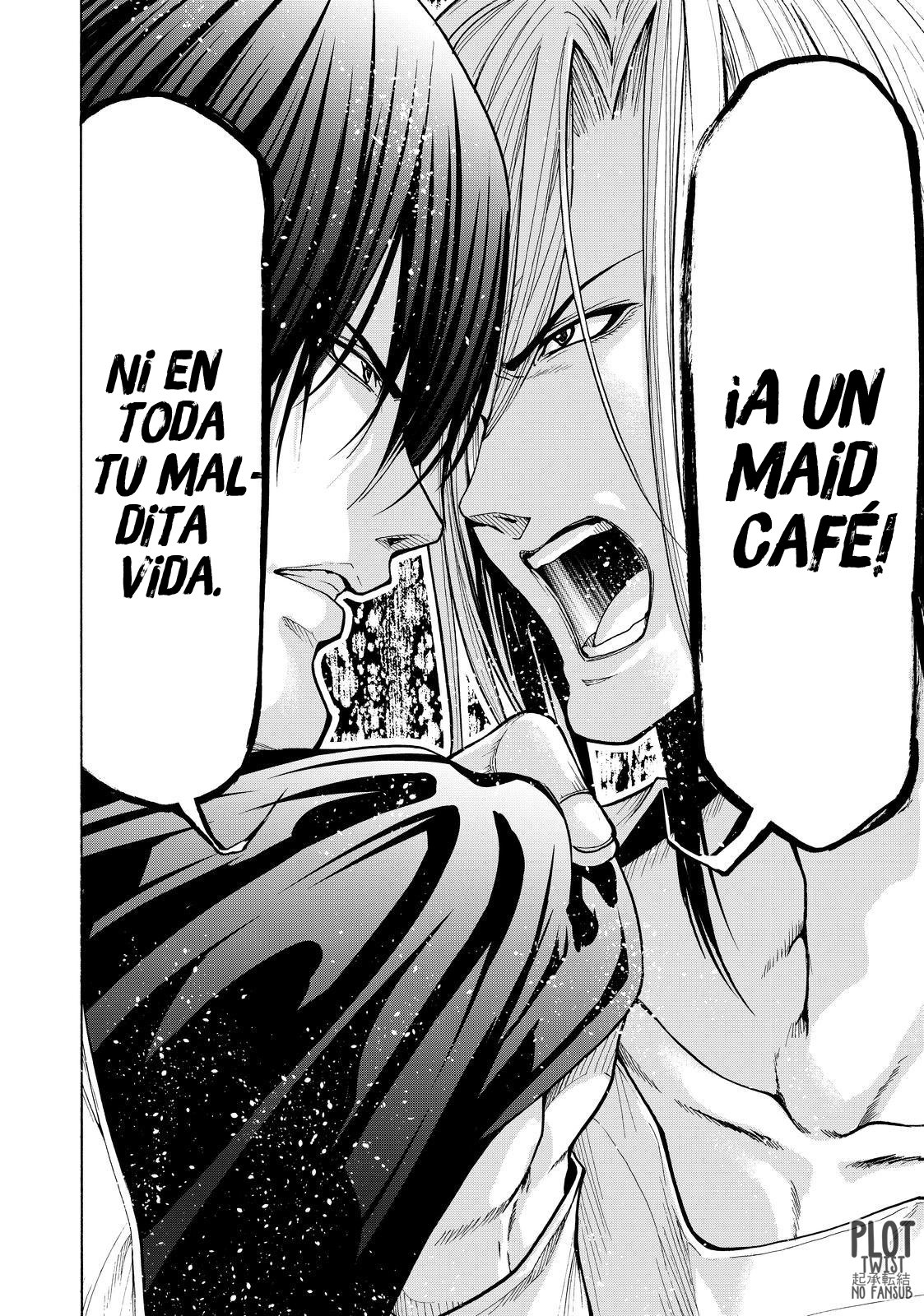 Read Grand Blue ES Manga Online