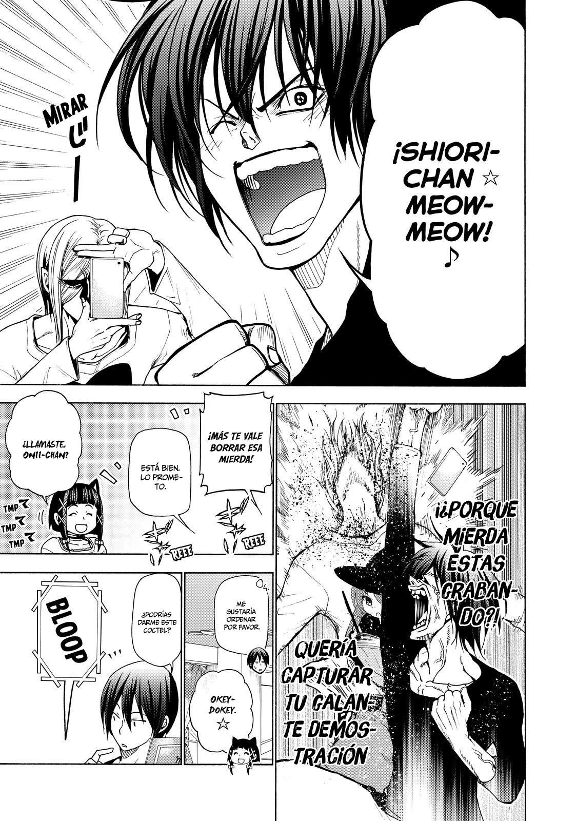 Read Grand Blue ES Manga Online
