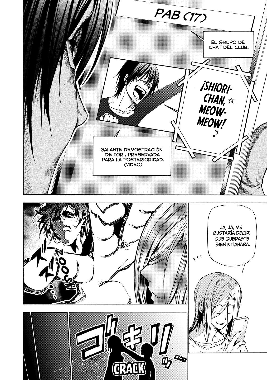Read Grand Blue ES Manga Online