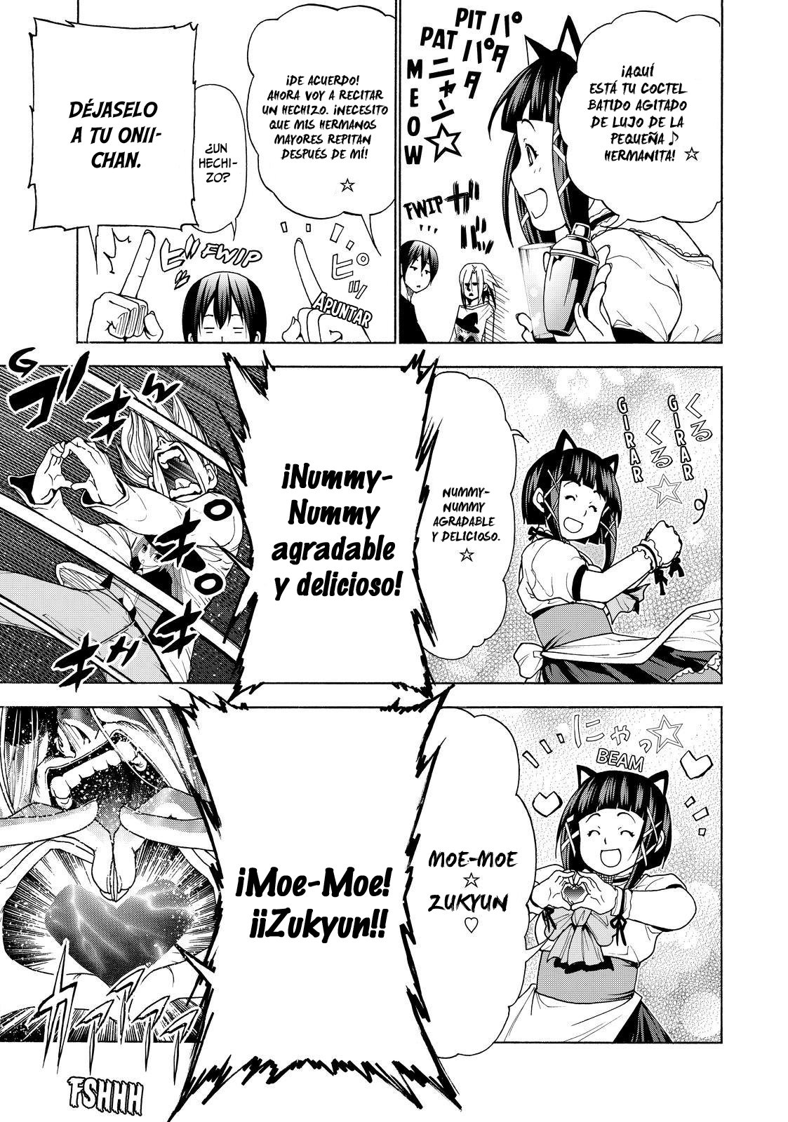 Read Grand Blue ES Manga Online