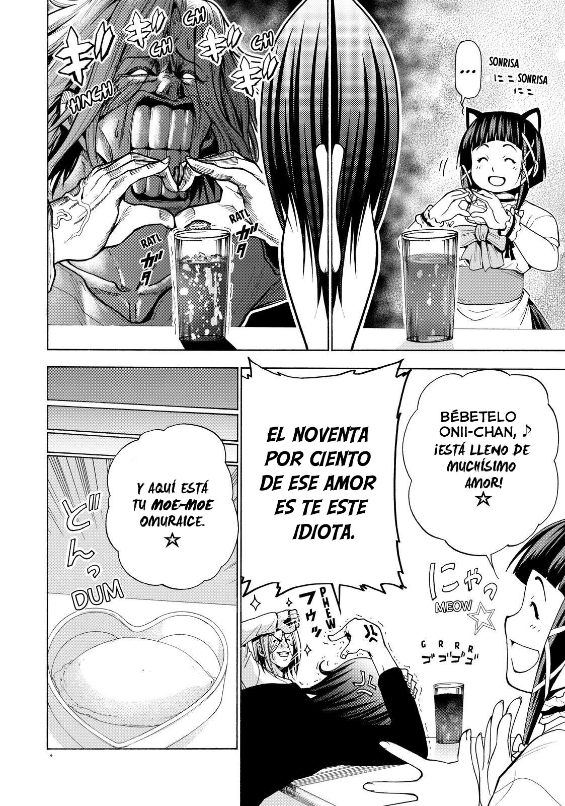 Read Grand Blue ES Manga Online