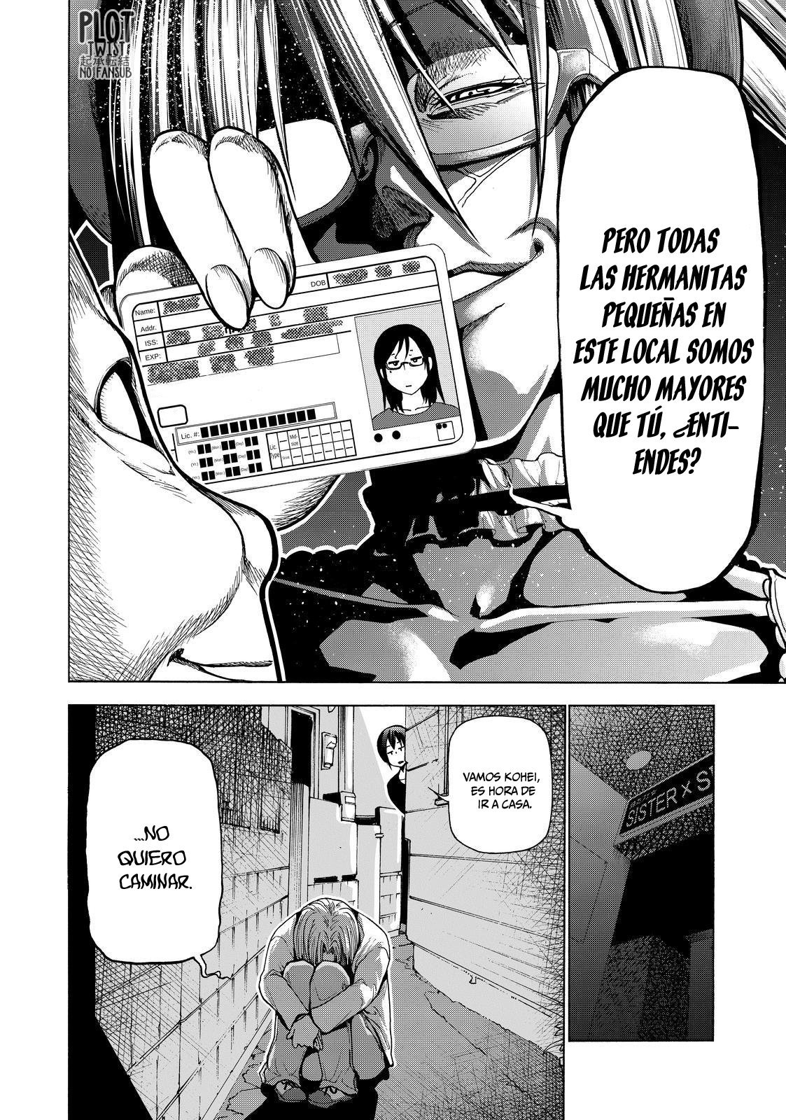 Read Grand Blue ES Manga Online