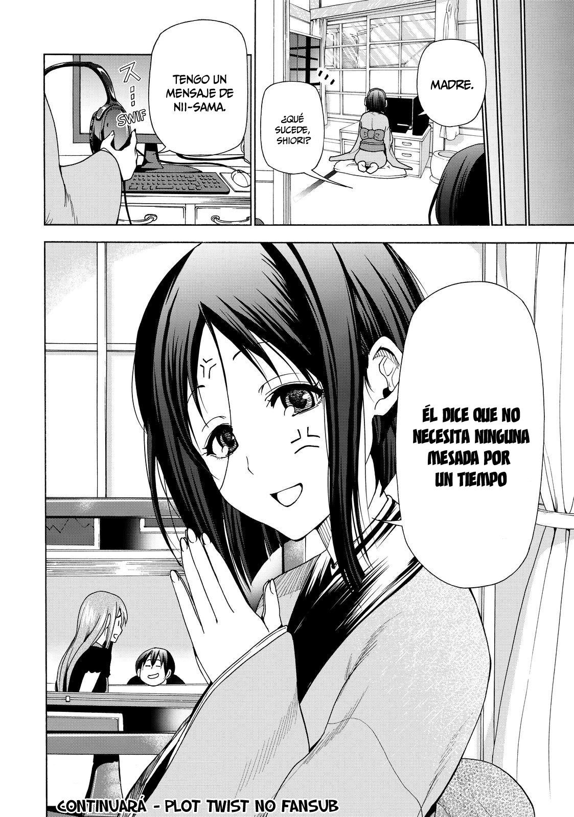 Read Grand Blue ES Manga Online