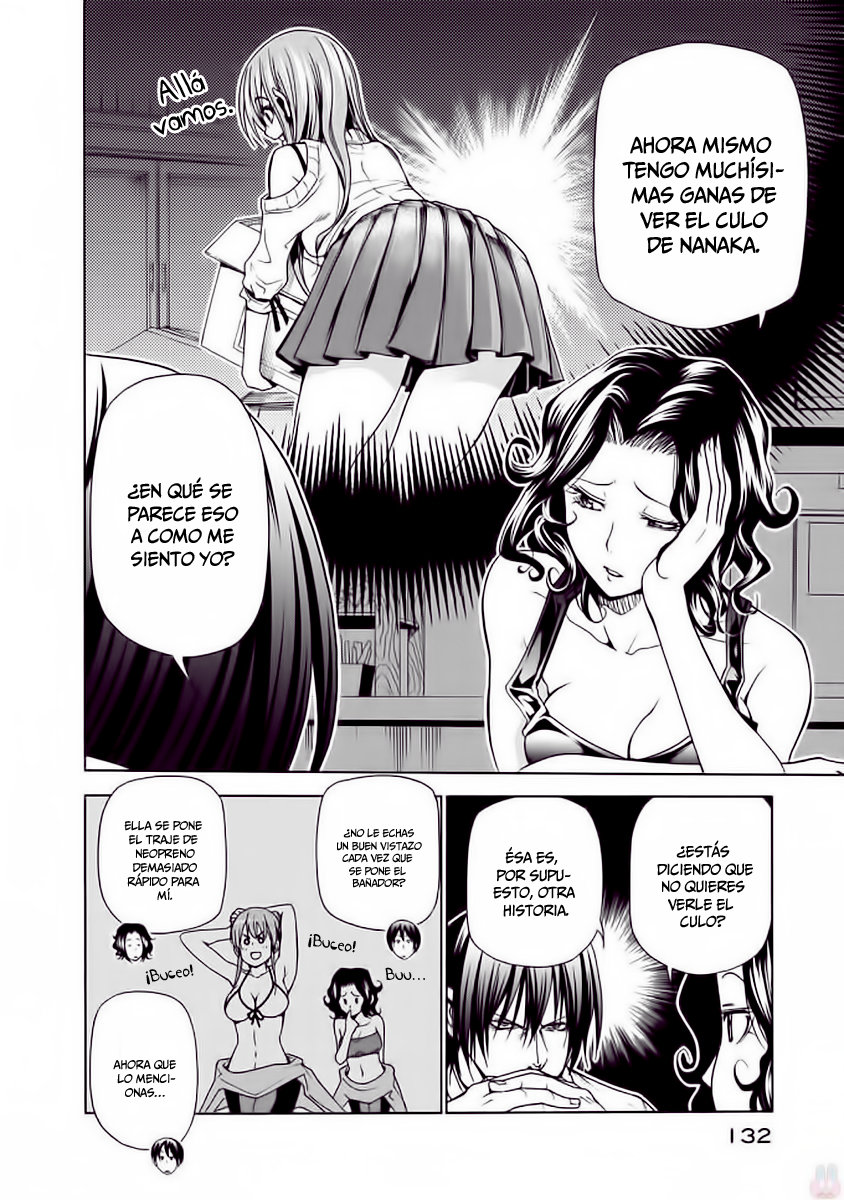 Read Grand Blue ES Manga Online