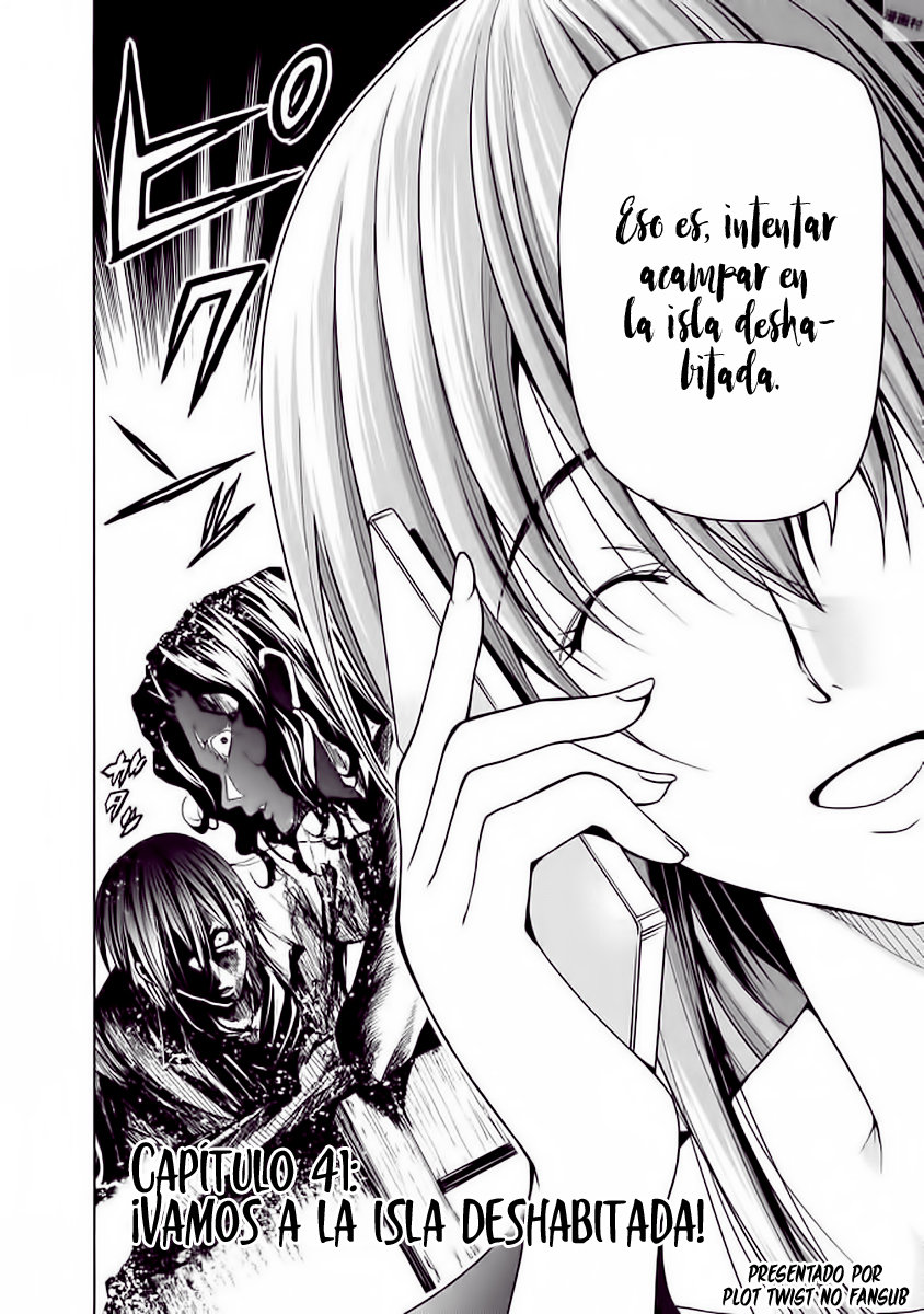 Read Grand Blue ES Manga Online