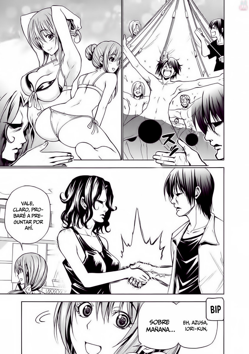 Read Grand Blue ES Manga Online