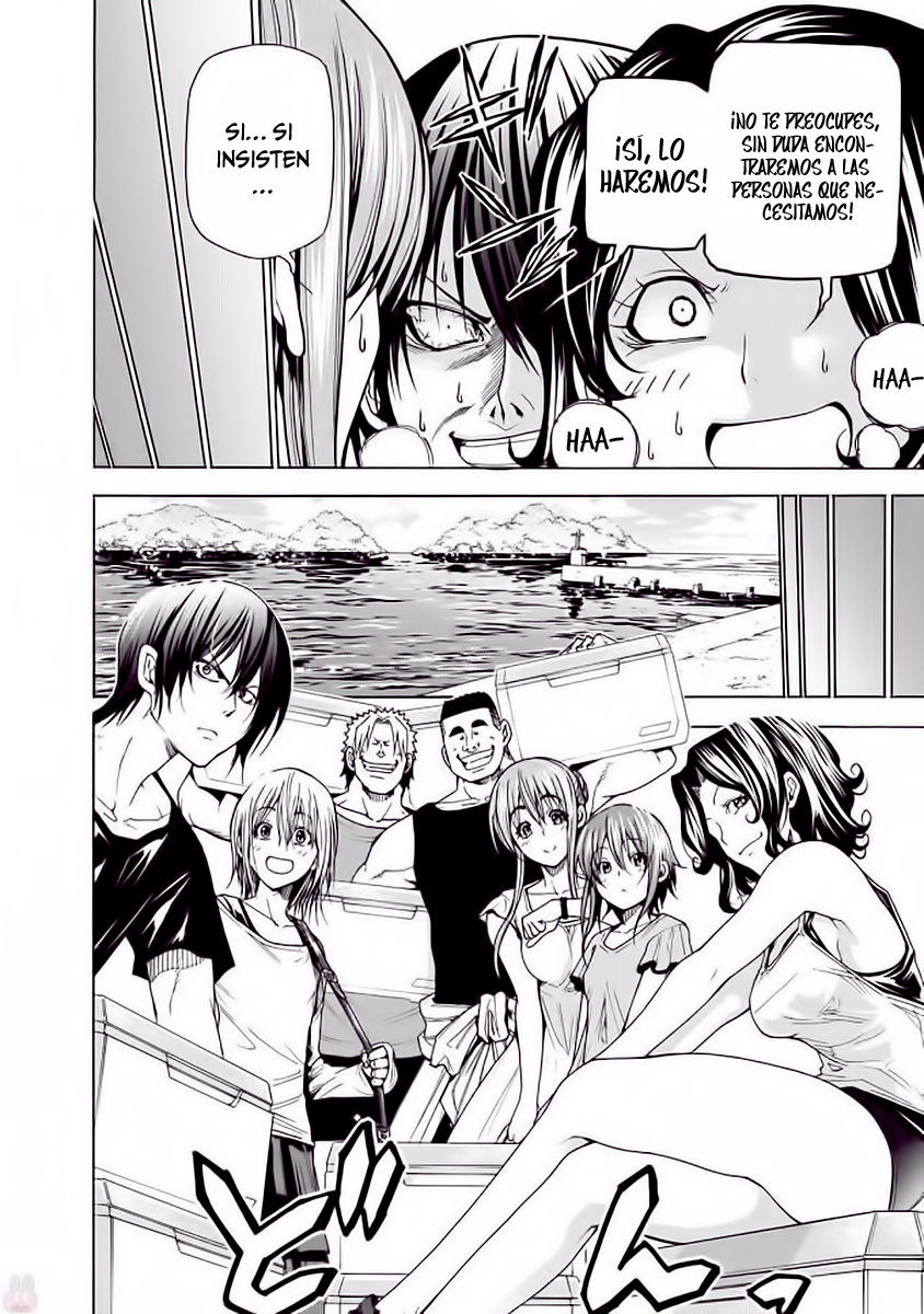 Read Grand Blue ES Manga Online