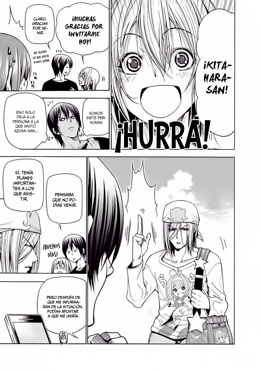 Read Grand Blue ES Manga Online