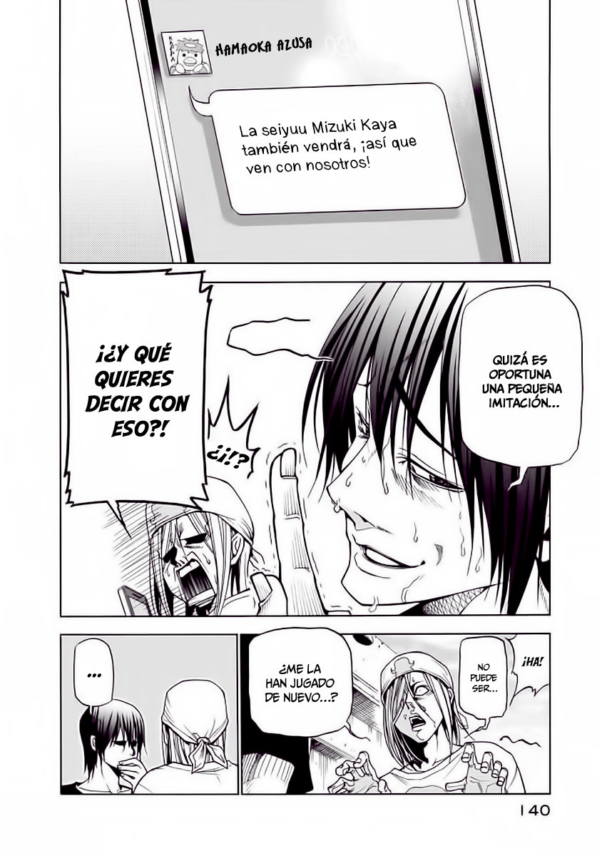 Read Grand Blue ES Manga Online
