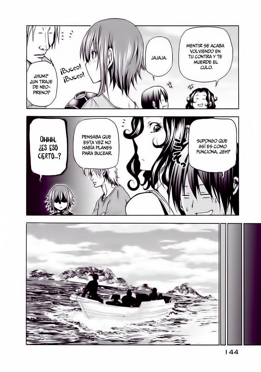 Read Grand Blue ES Manga Online