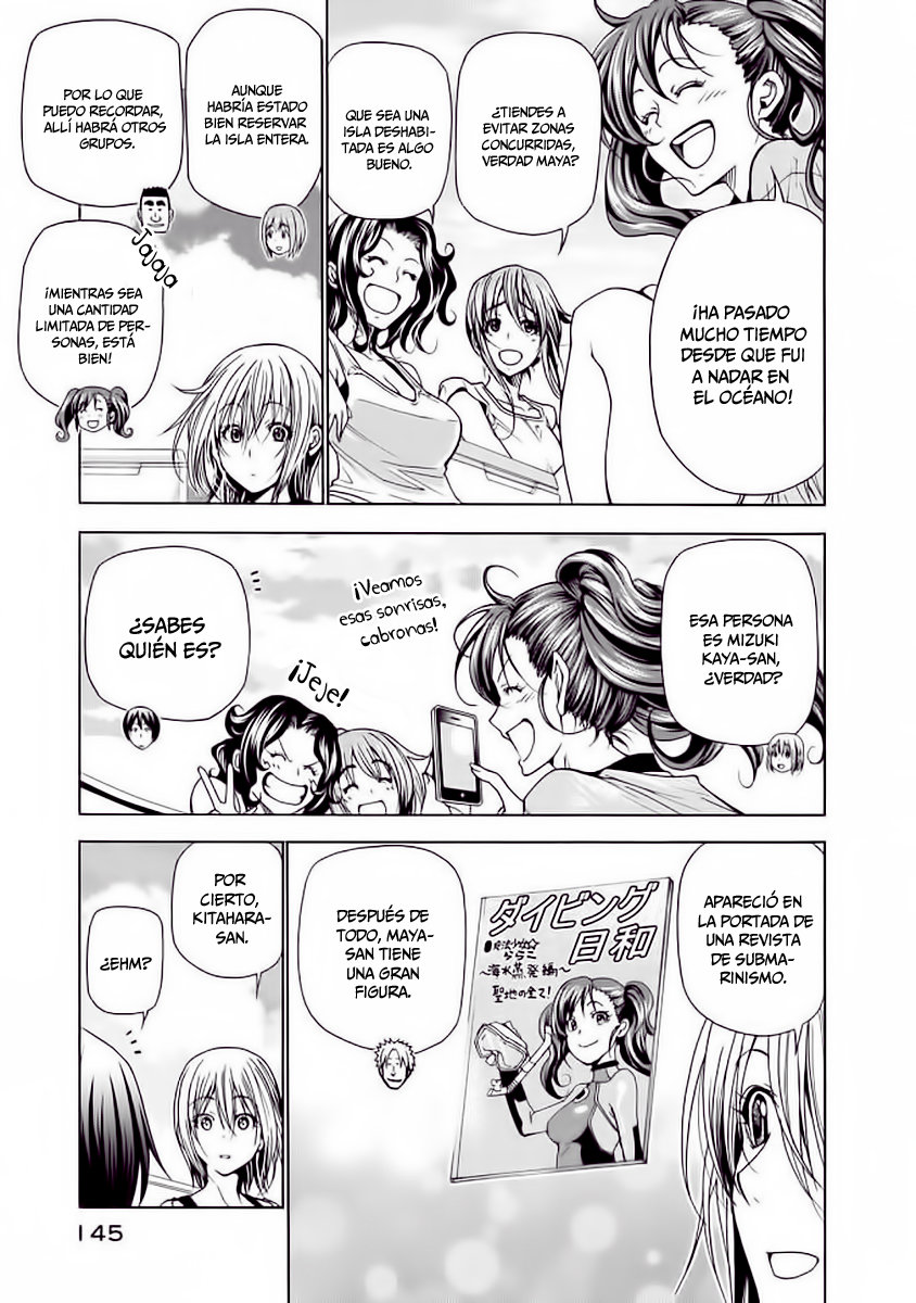 Read Grand Blue ES Manga Online