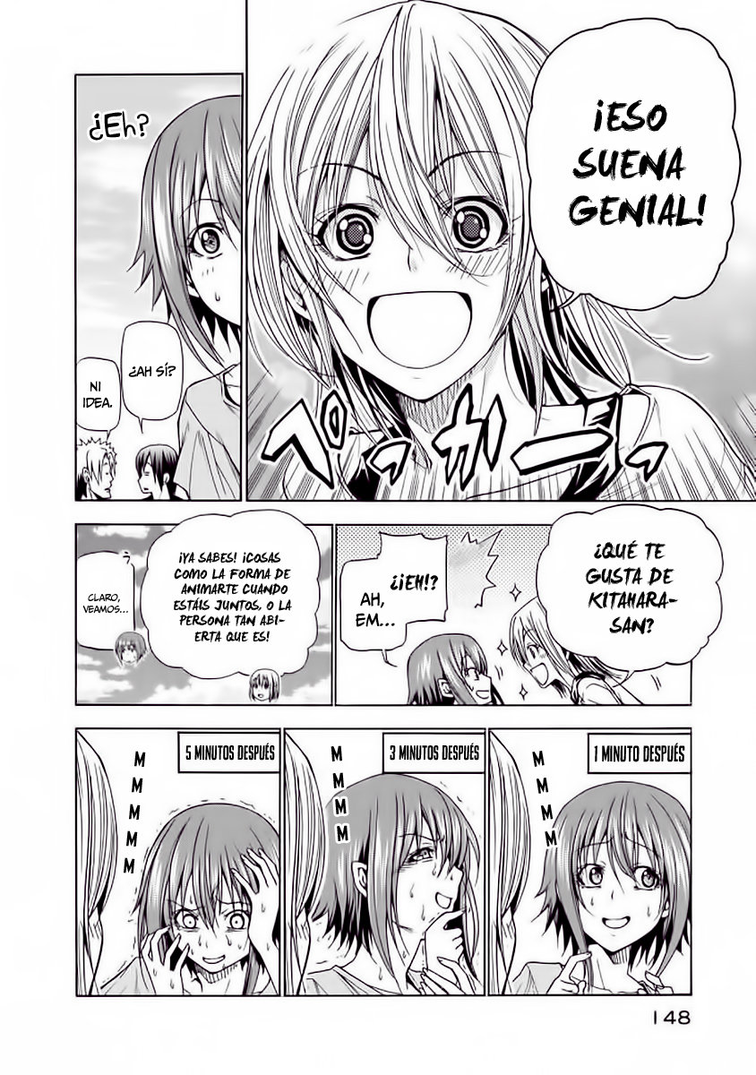 Read Grand Blue ES Manga Online