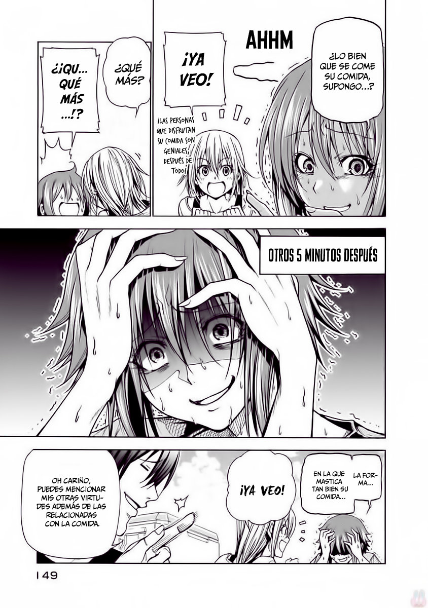 Read Grand Blue ES Manga Online