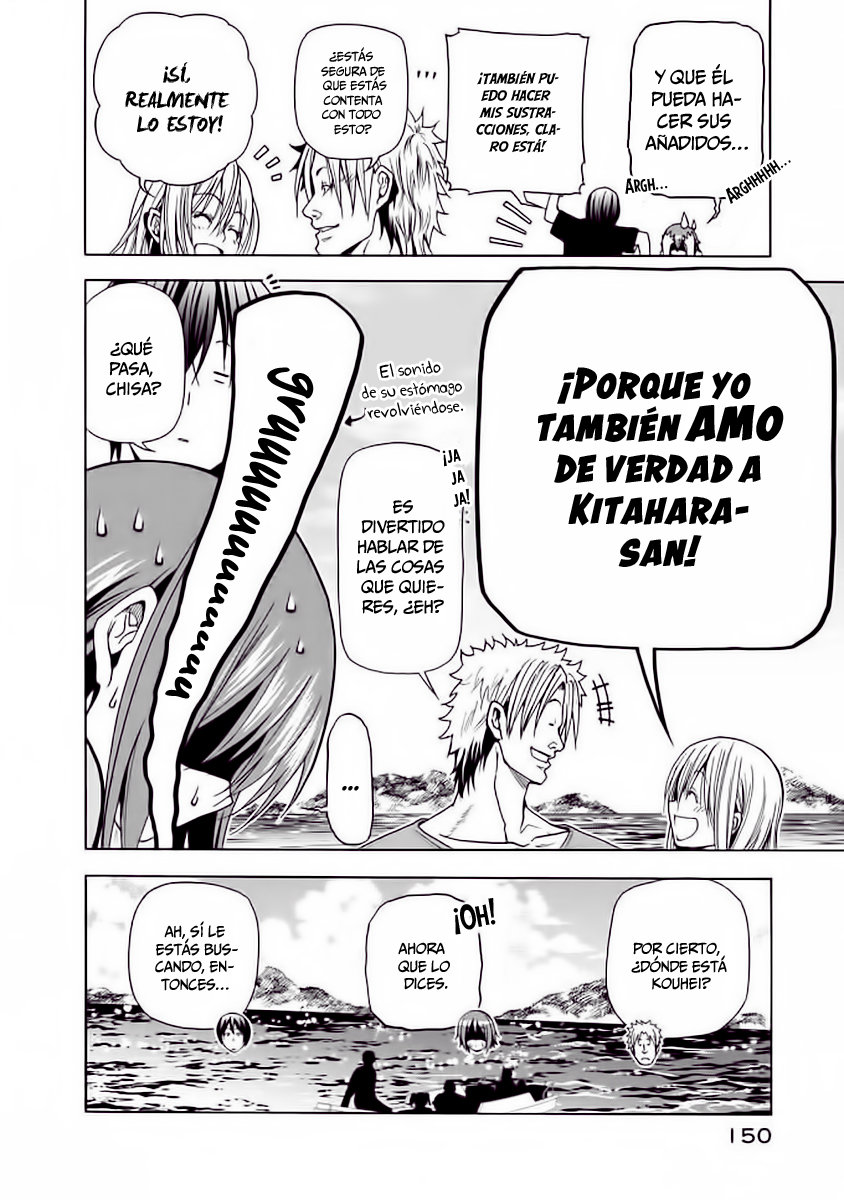 Read Grand Blue ES Manga Online