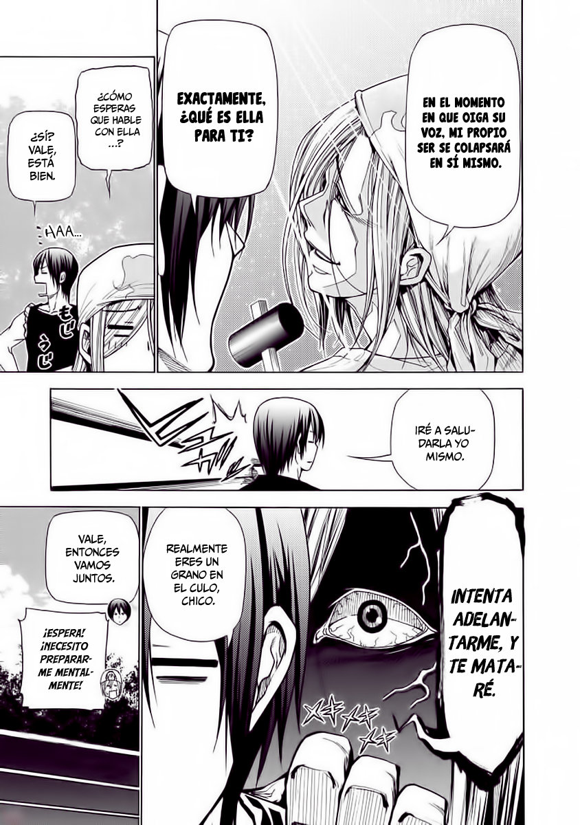 Read Grand Blue ES Manga Online