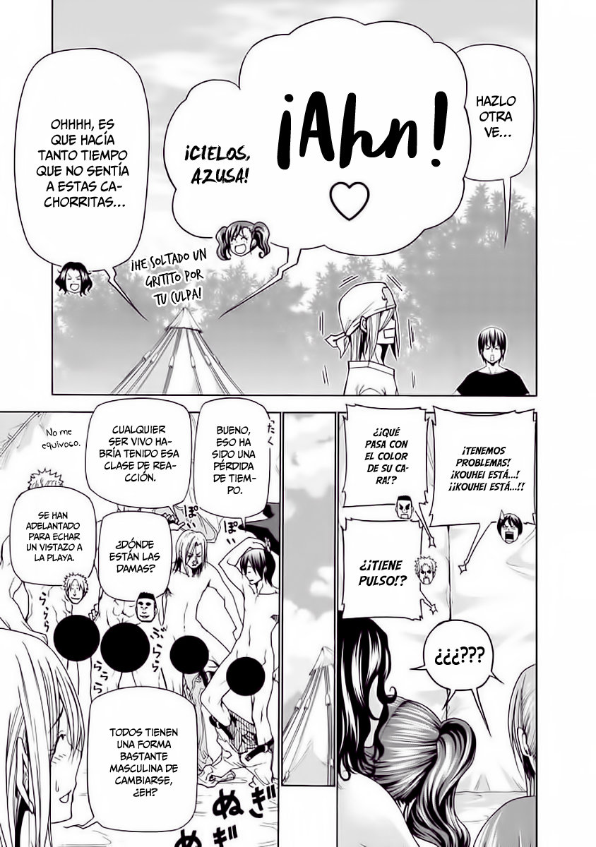Read Grand Blue ES Manga Online