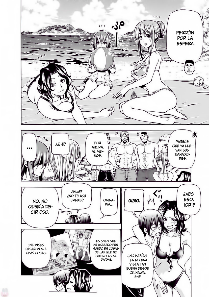 Read Grand Blue ES Manga Online