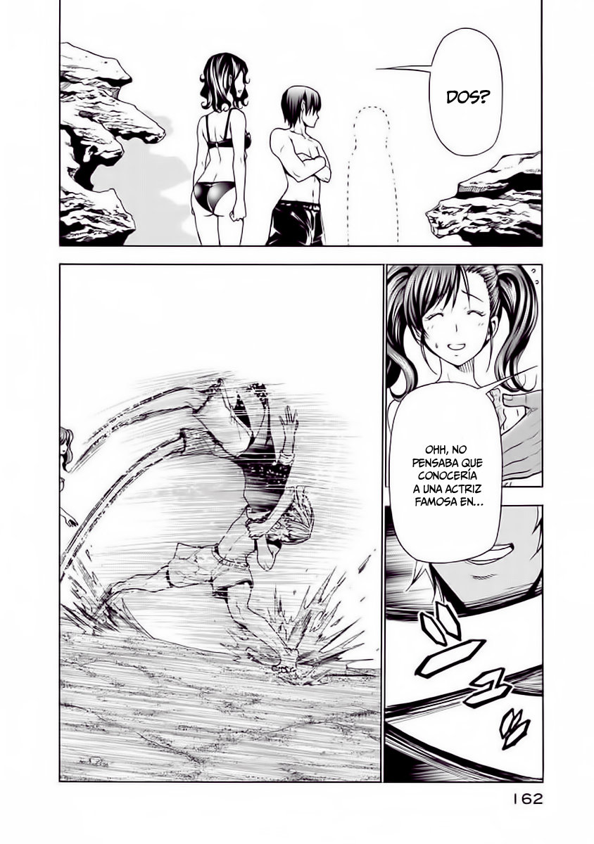 Read Grand Blue ES Manga Online