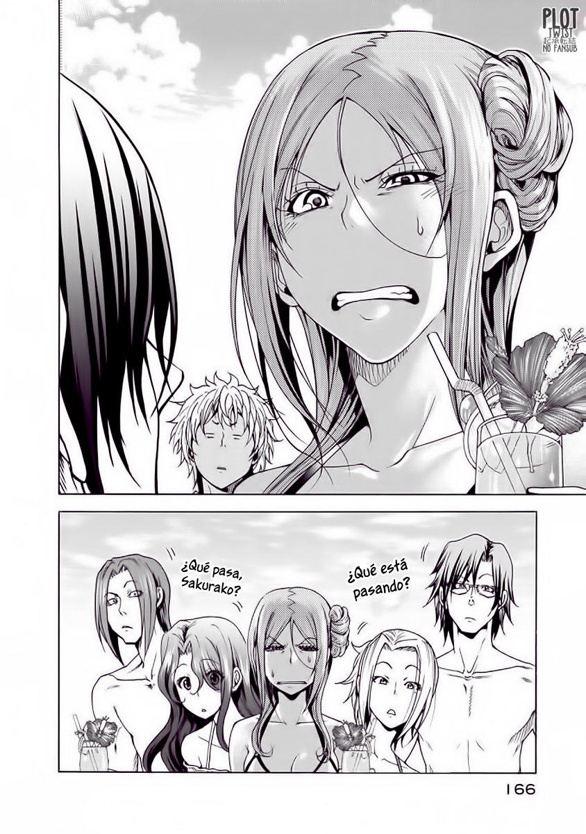 Read Grand Blue ES Manga Online