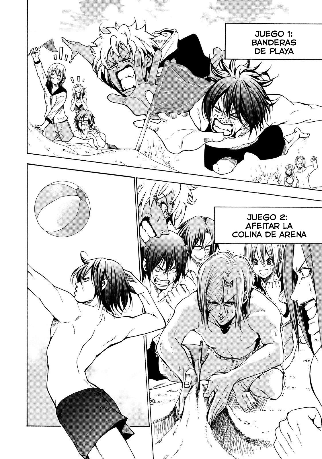 Read Grand Blue ES Manga Online