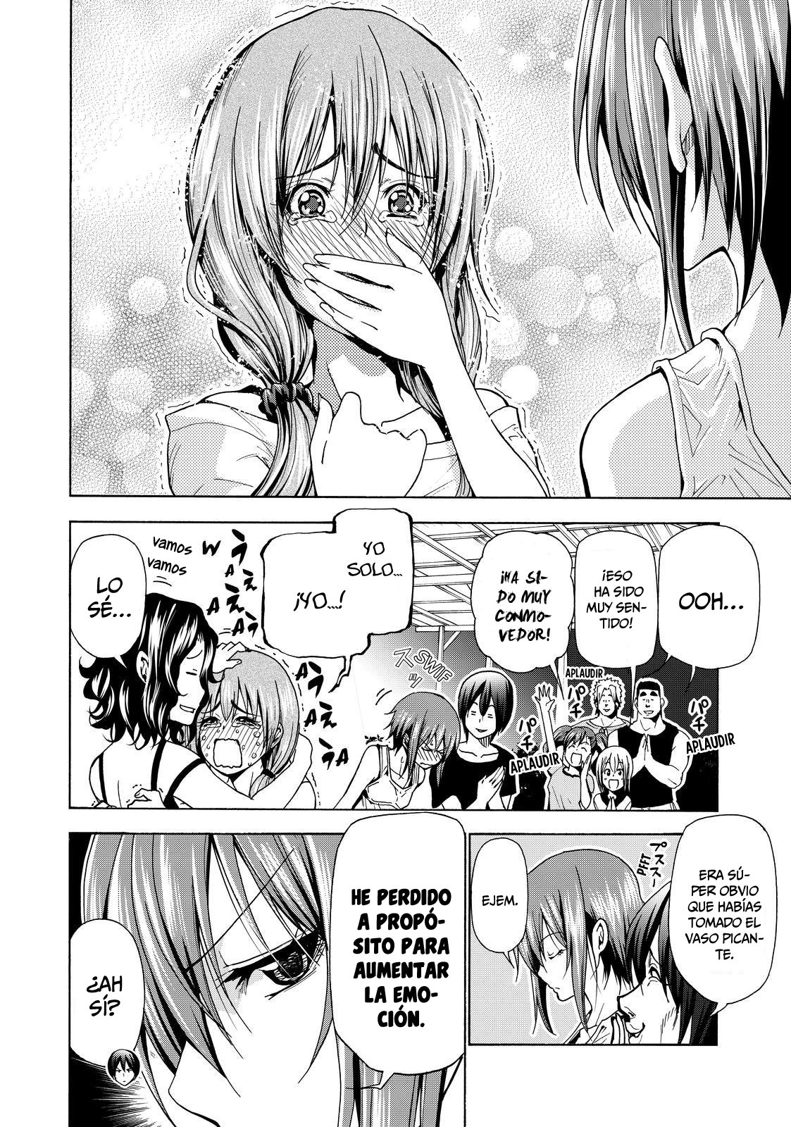 Read Grand Blue ES Manga Online